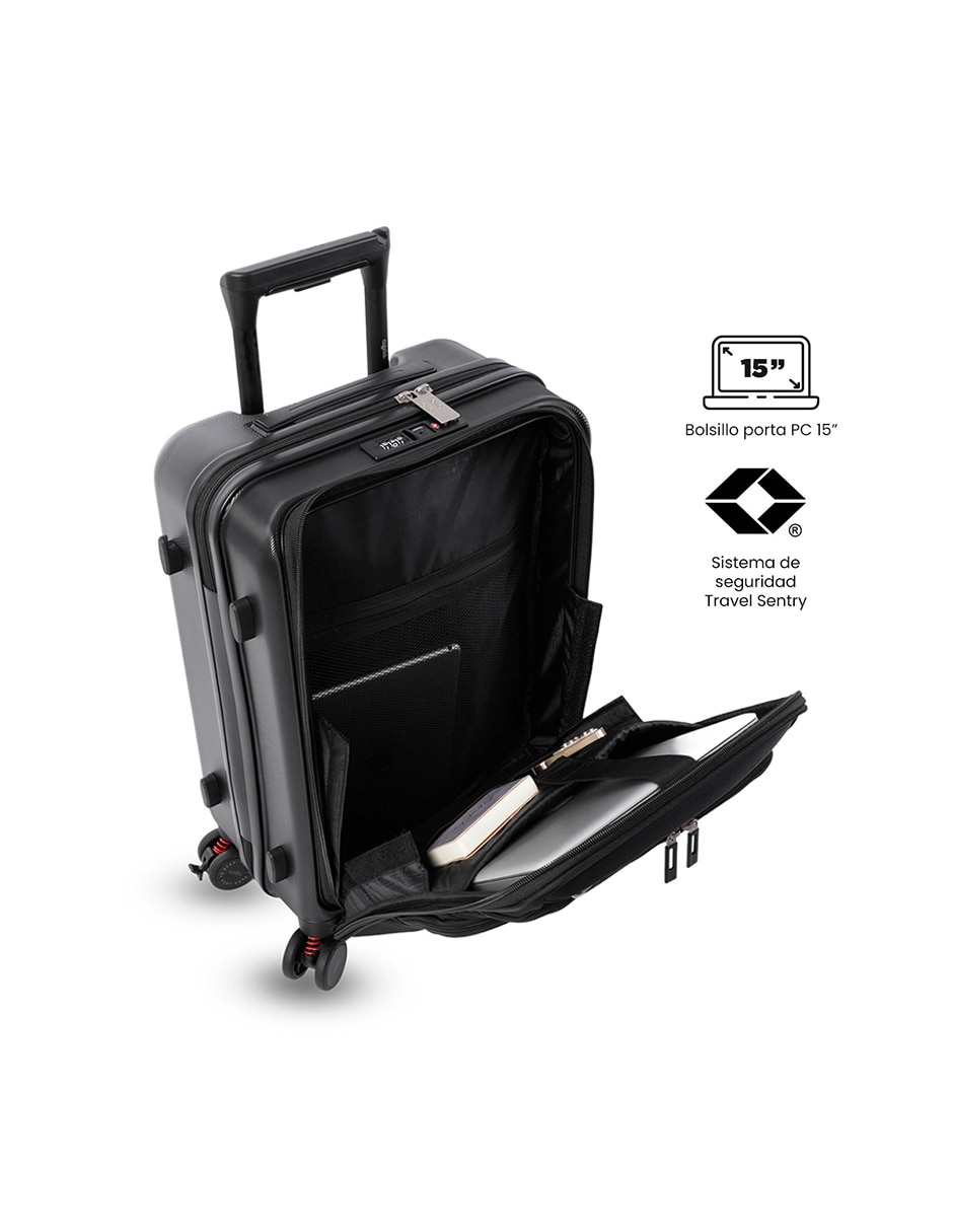 Maleta con ruedas de viaje Legacy 6