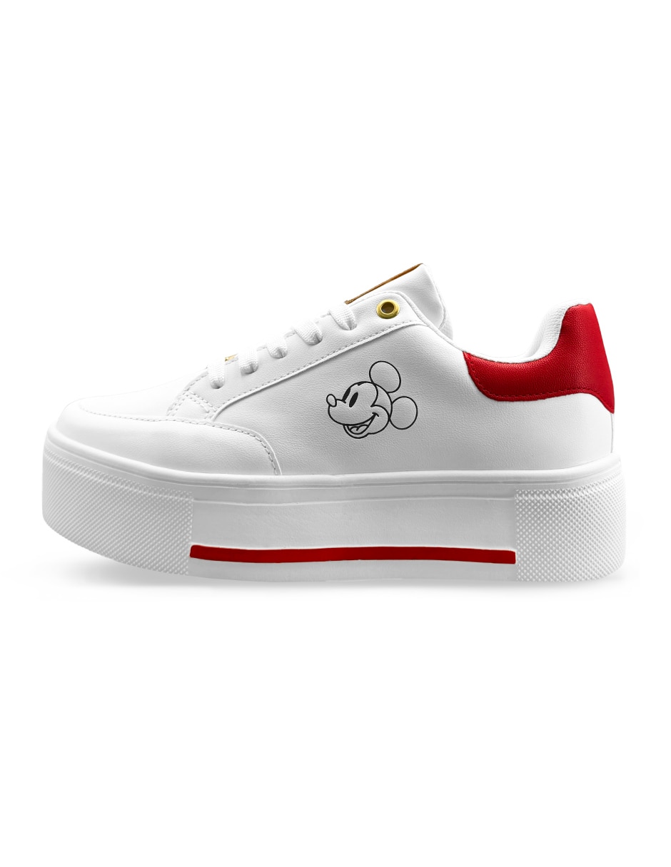 Tenis Mickey Mouse para mujer Tenis Mickey Mouse para mujer