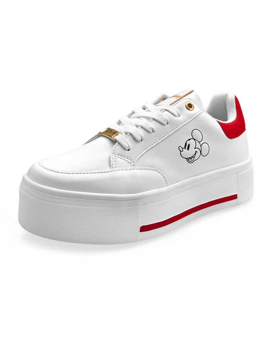 Tenis Mickey Mouse para mujer 3