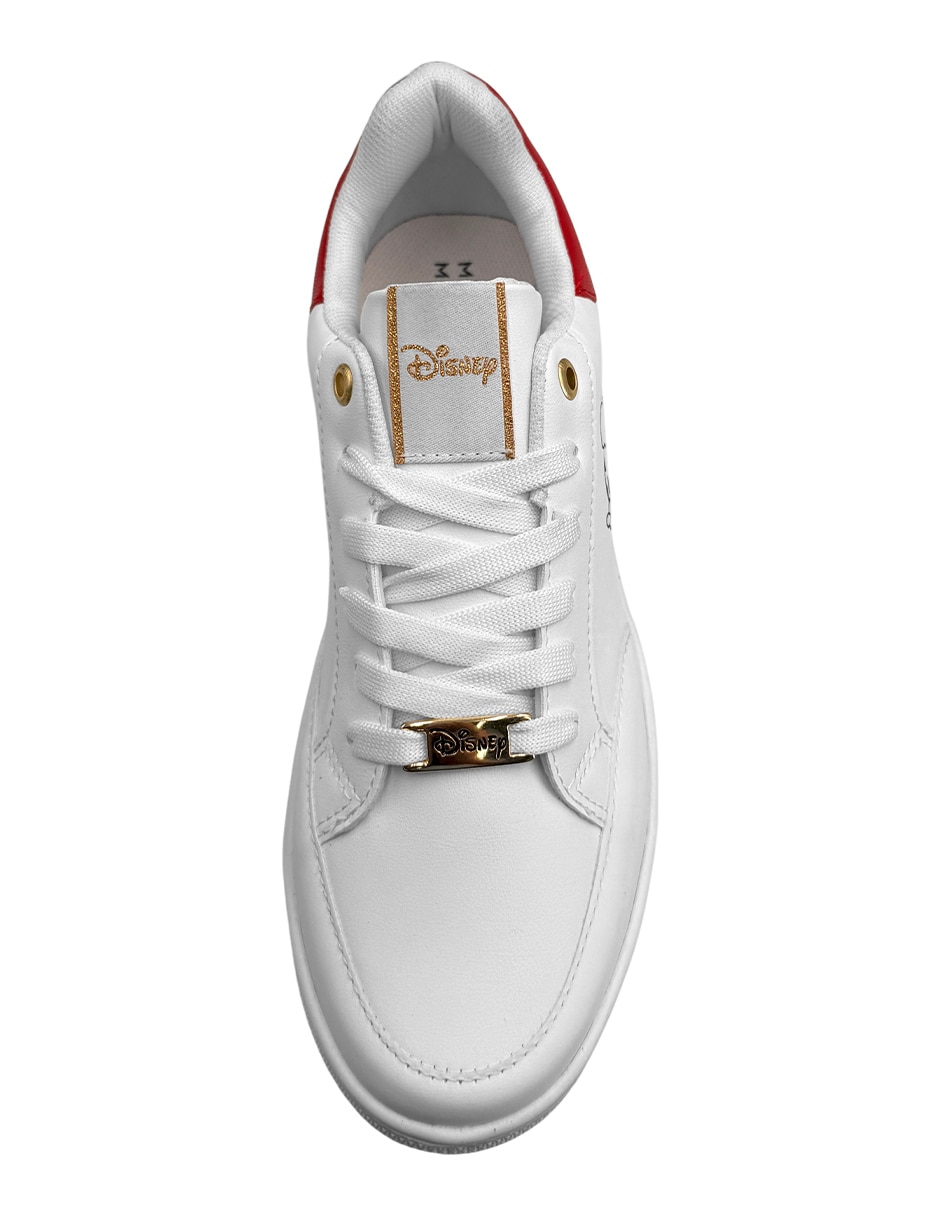 Tenis Mickey Mouse para mujer 5