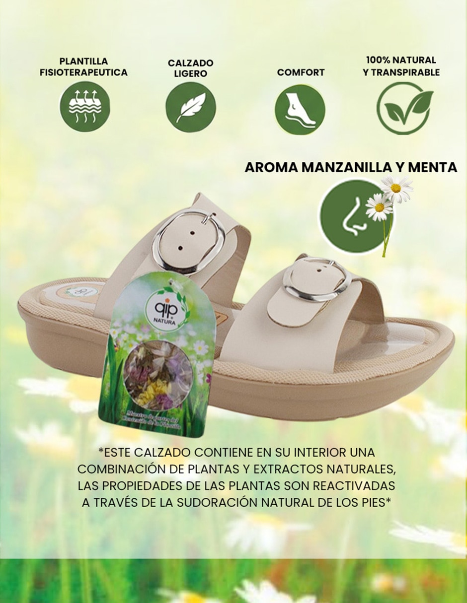 Sandalia para mujer 2