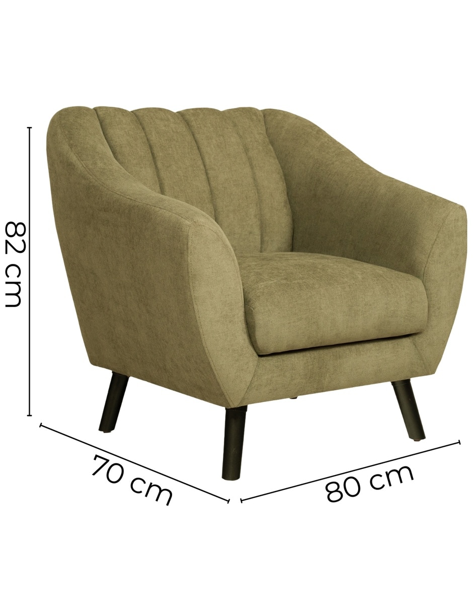 Sillón Doria 7