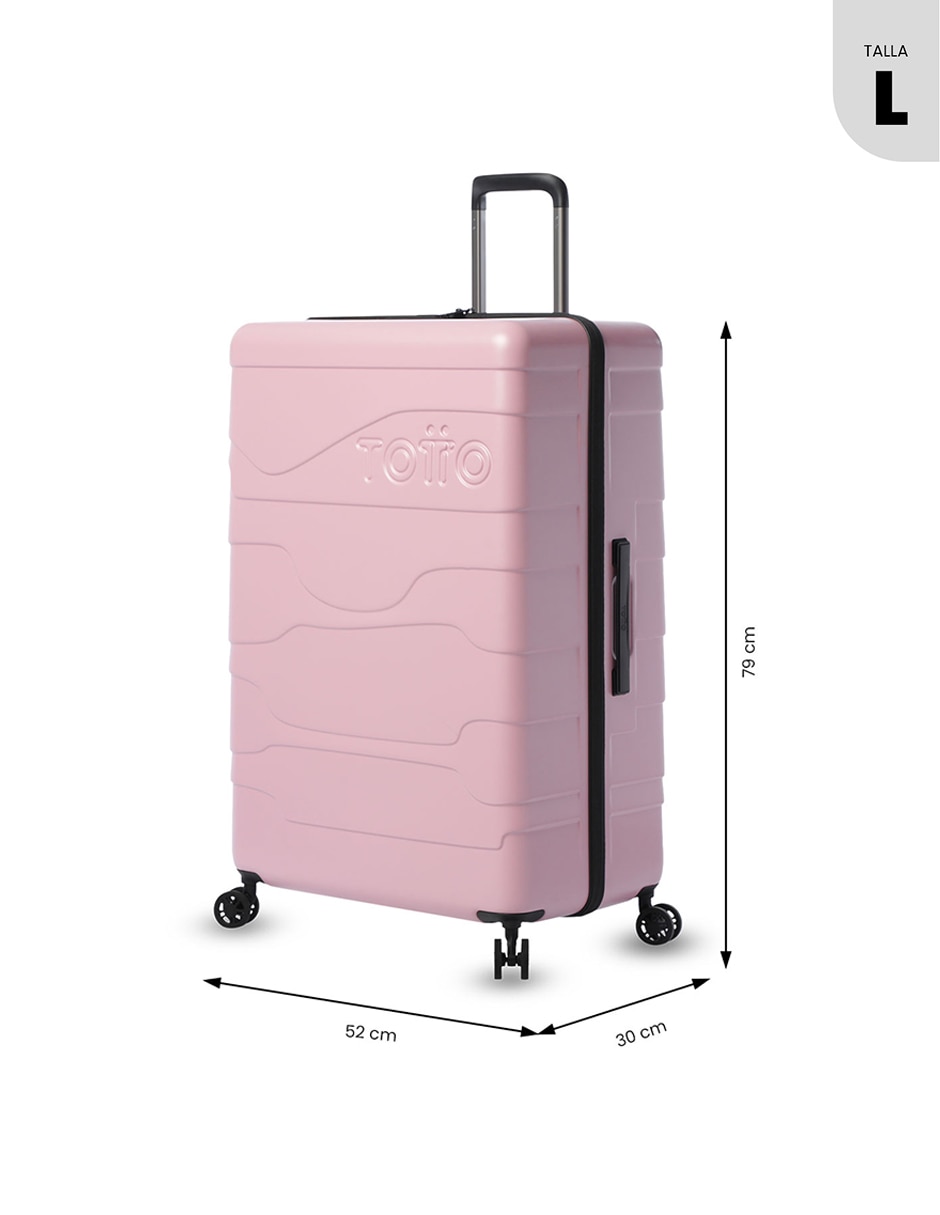 Maleta con ruedas de viaje 7