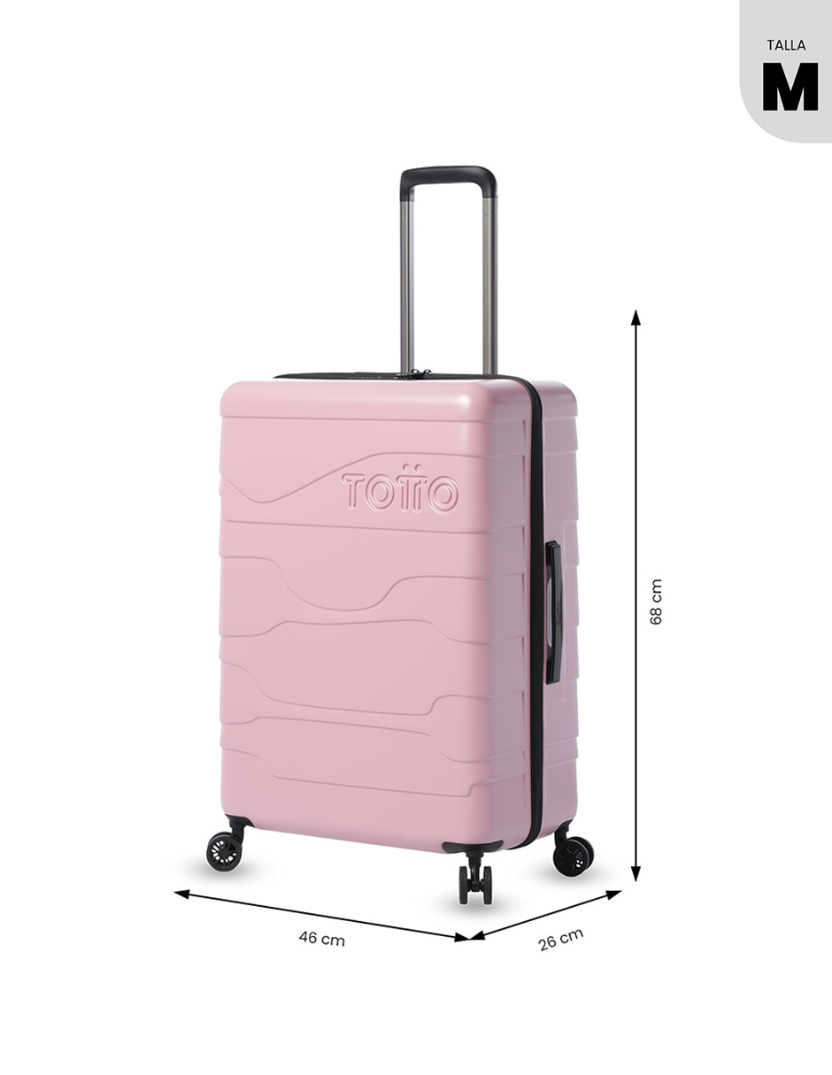 Maleta con ruedas de viaje 7