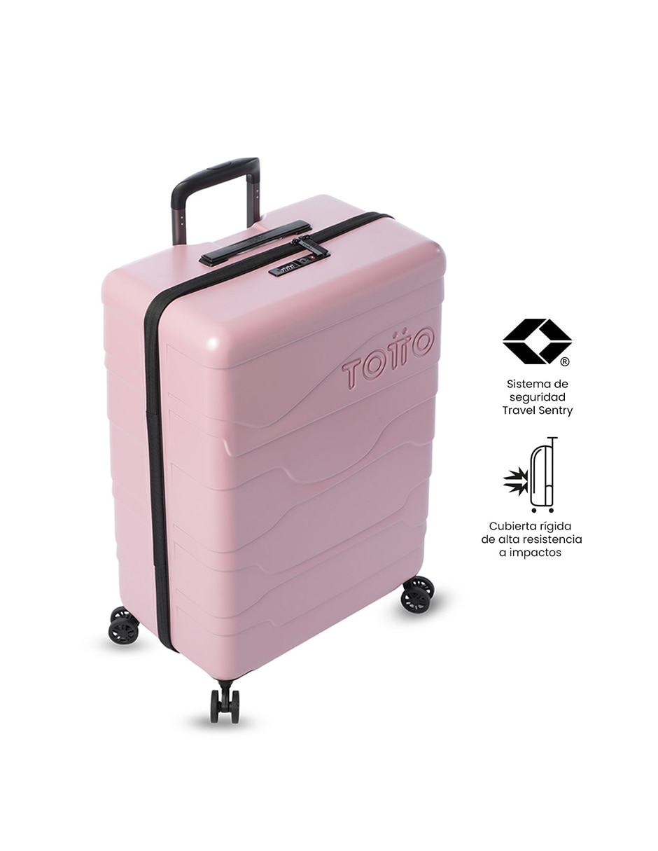 Maleta con ruedas de viaje 6