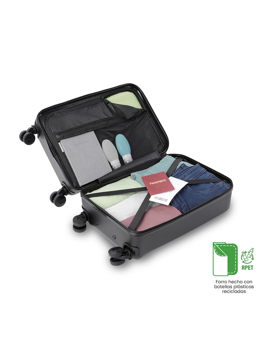 Maleta con ruedas carry on Totto Harbor