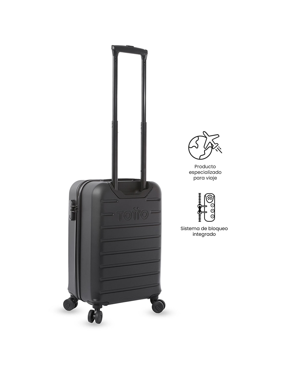 Maleta con ruedas carry on Totto Harbor