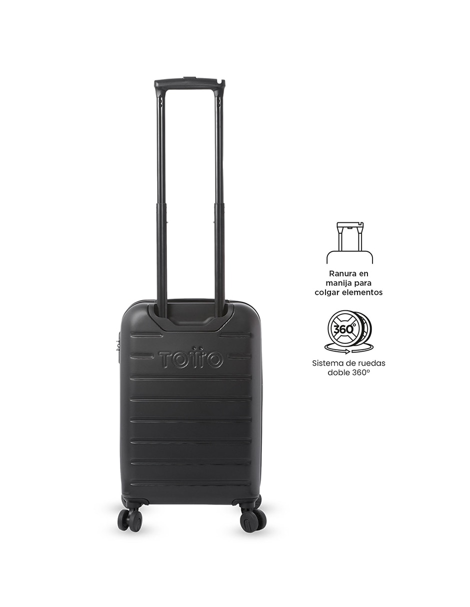 Maleta con ruedas carry on Totto Harbor