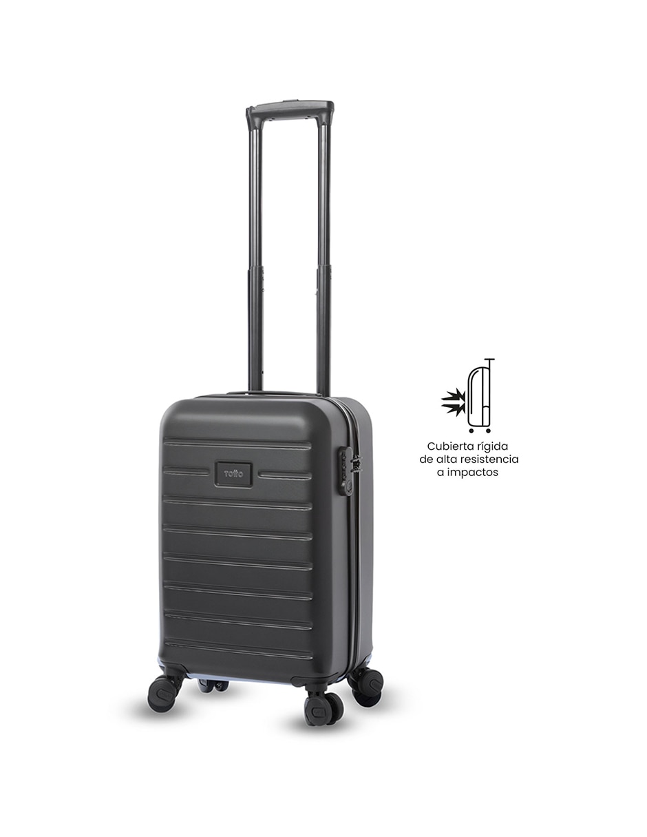 Maleta con ruedas carry on Totto Harbor