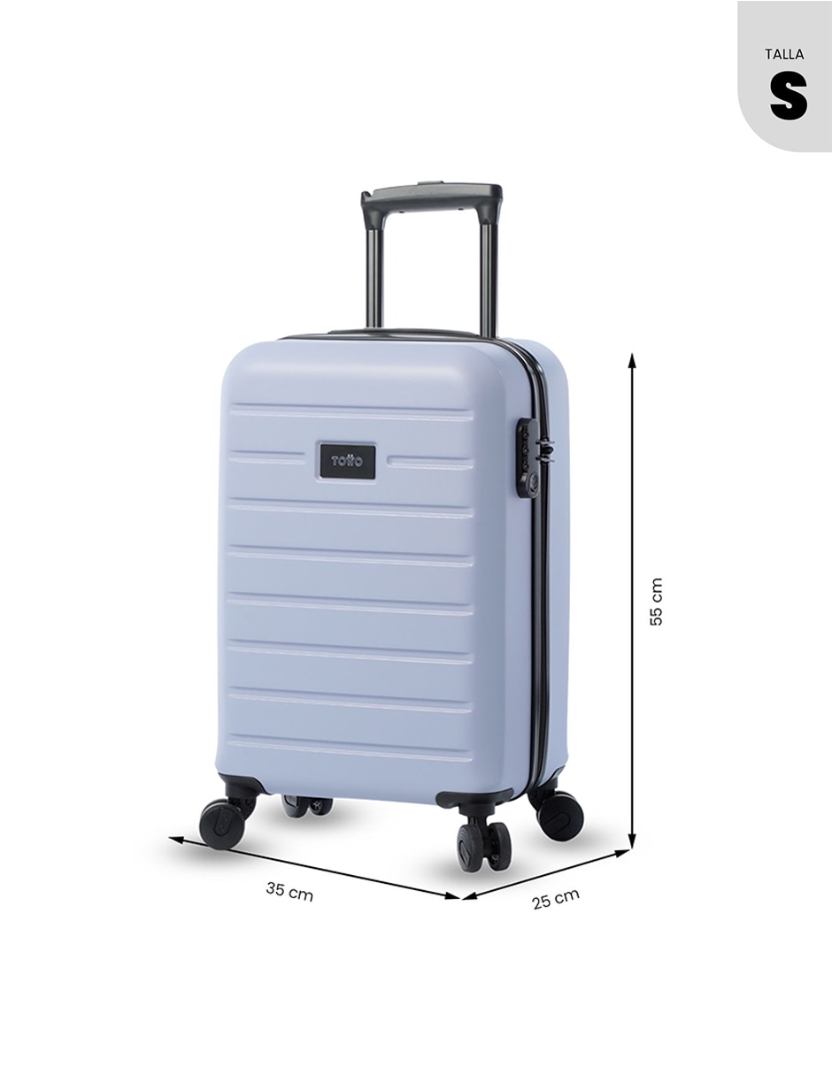 Maleta con ruedas carry on Harbor 8