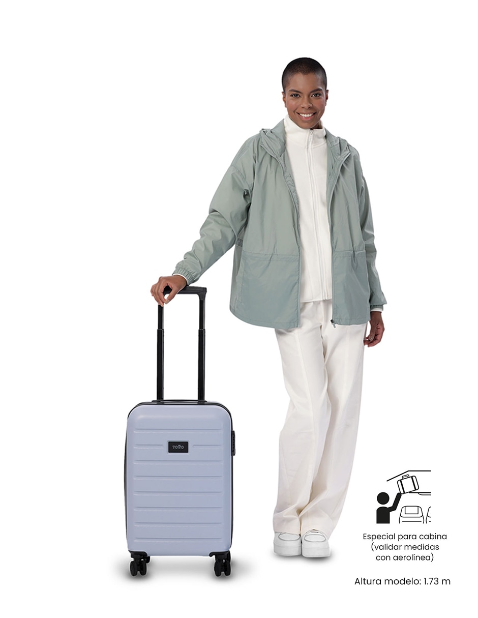 Maleta con ruedas carry on Harbor 4