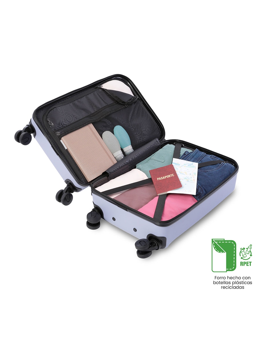 Maleta con ruedas carry on Harbor 7