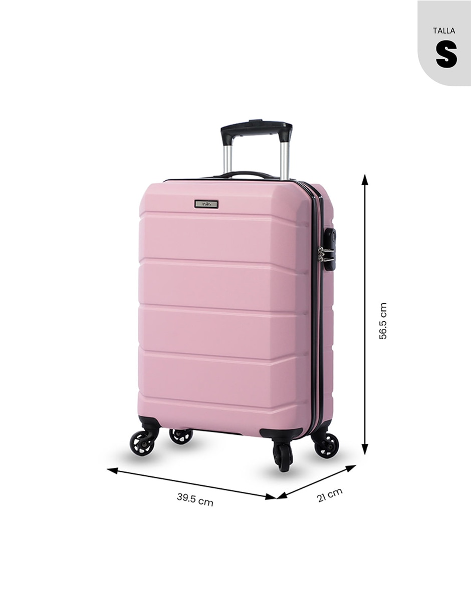 Maleta con ruedas carry on Rayatta 7