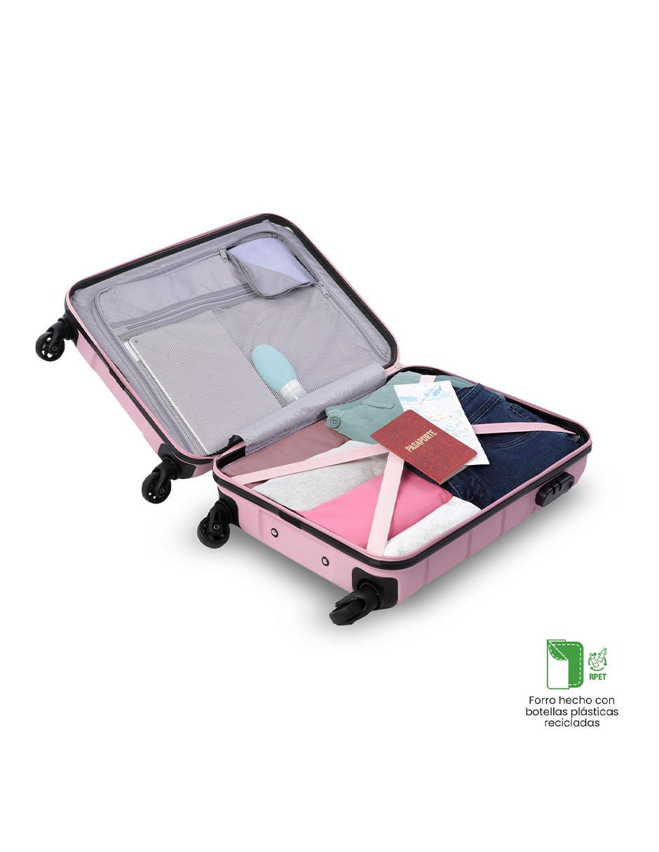 Maleta con ruedas carry on Rayatta 3