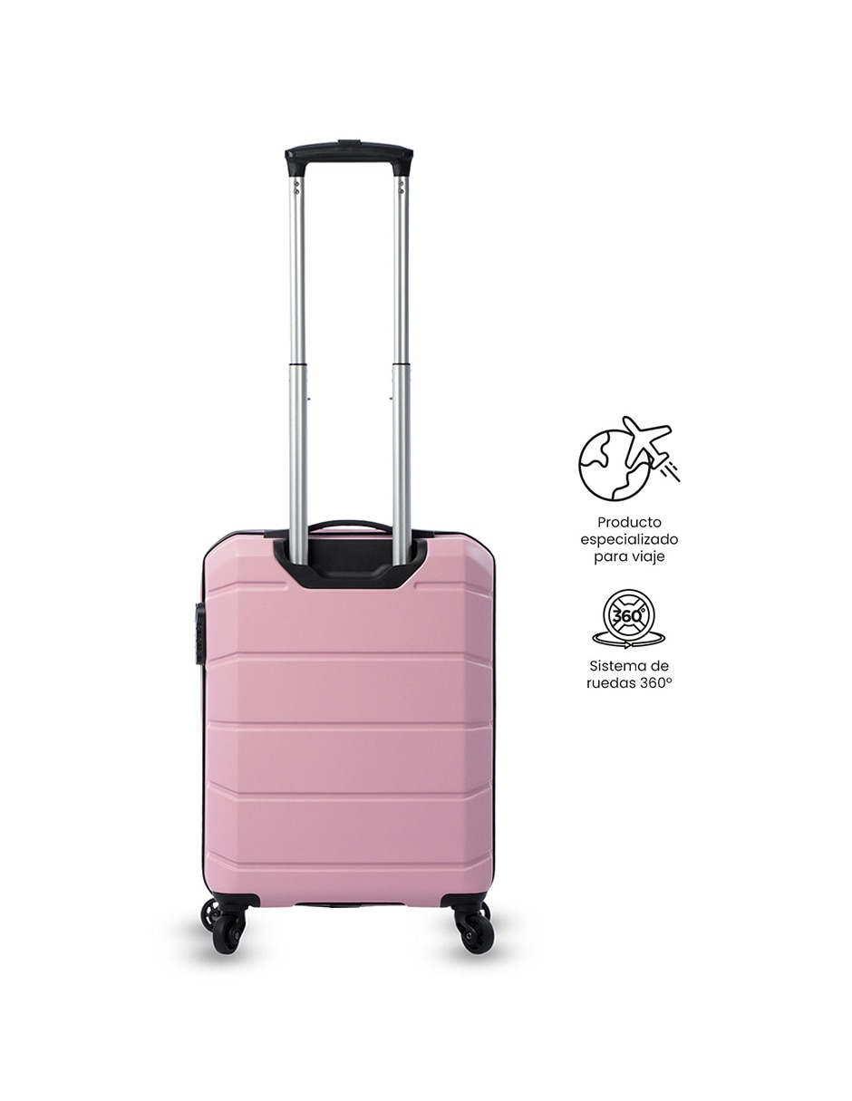 Maleta con ruedas carry on Rayatta 4