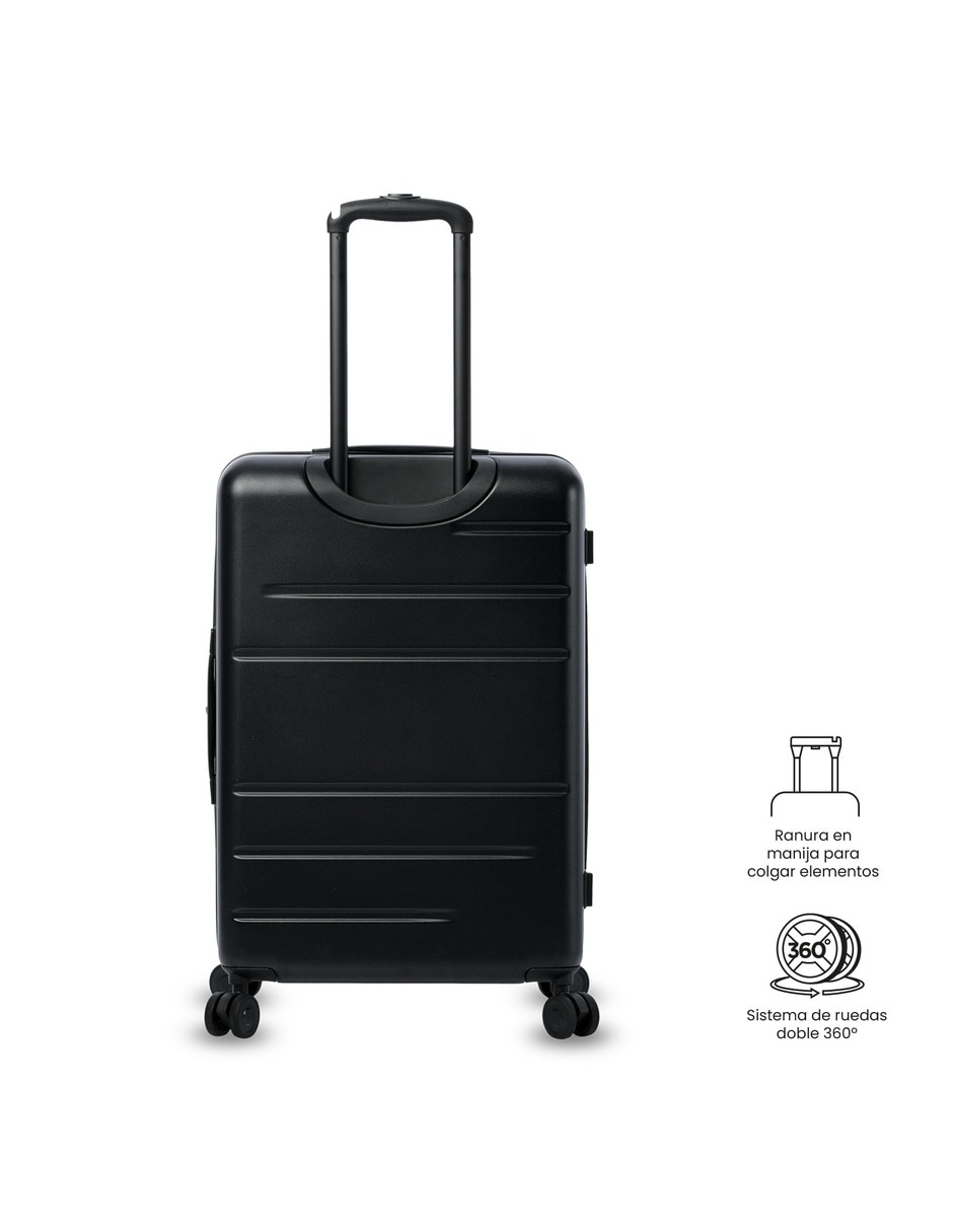 Maleta con ruedas de viaje Rhio 4