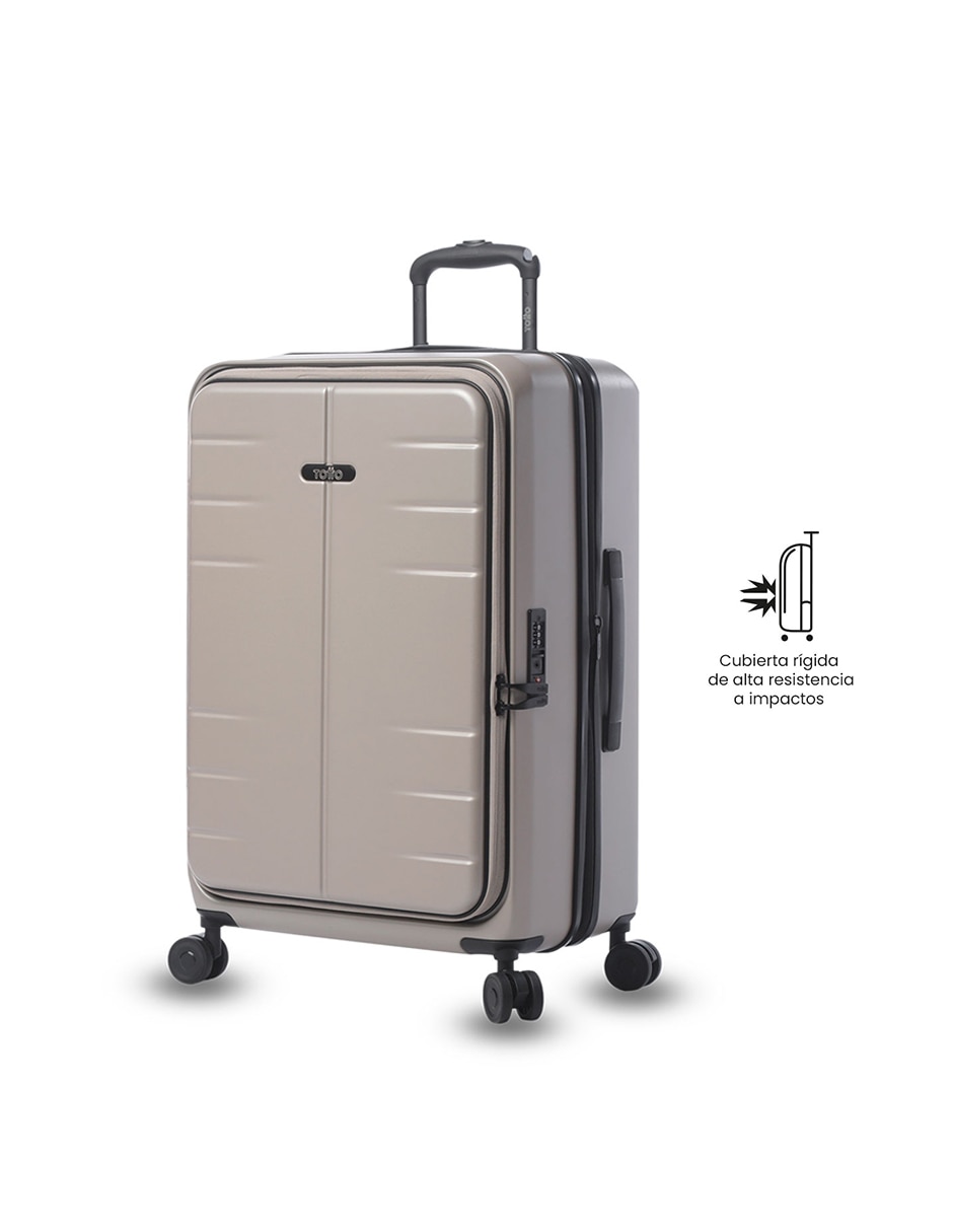 Maleta con ruedas de viaje Rhio 7