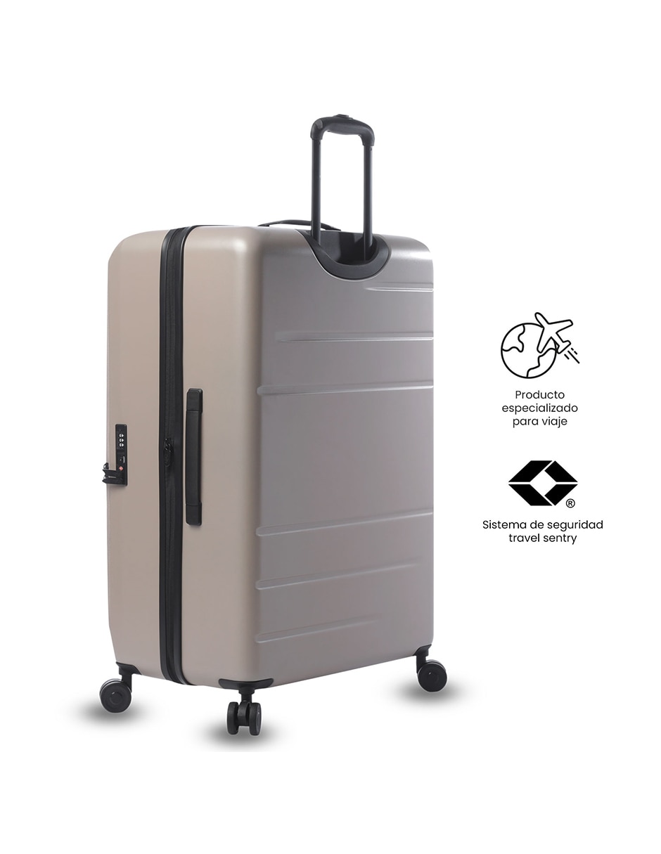 Maleta con ruedas de viaje Rhio 4