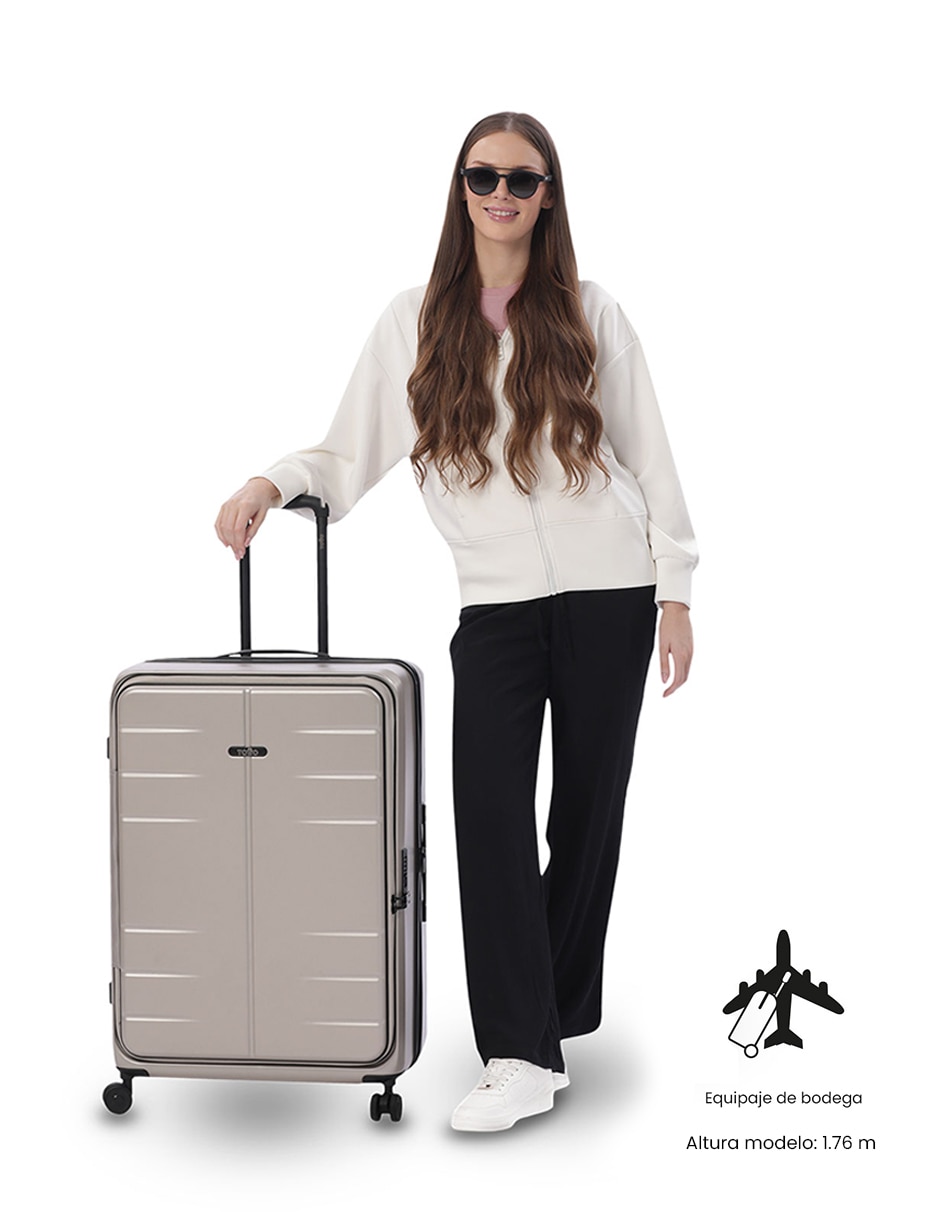 Maleta con ruedas de viaje Rhio 5