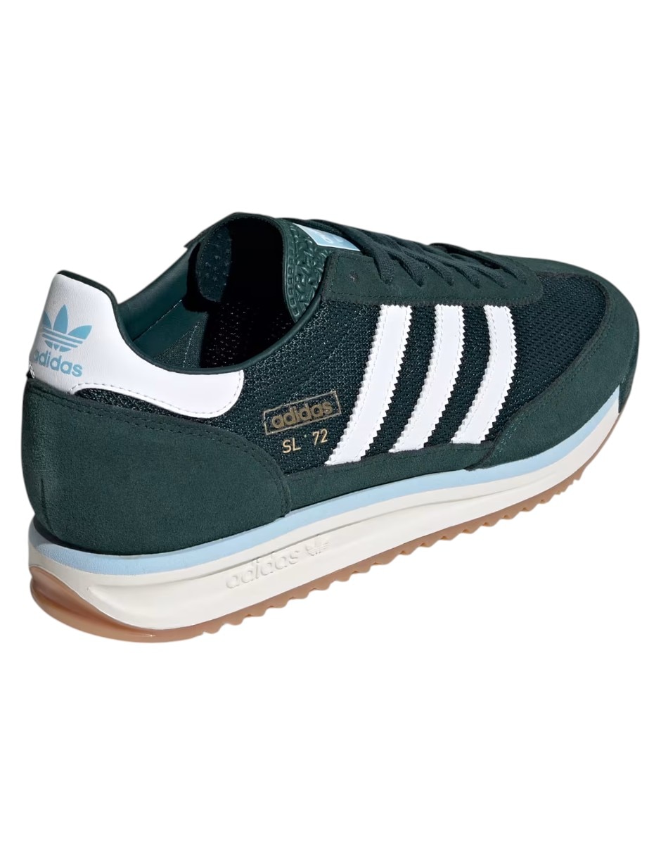 Tenis de piel Adidas sl 72 rs para hombre