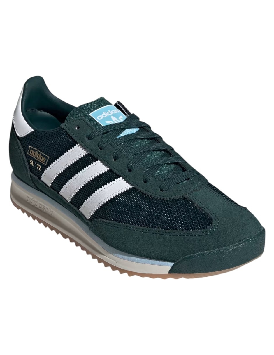 Tenis de piel Adidas sl 72 rs para hombre