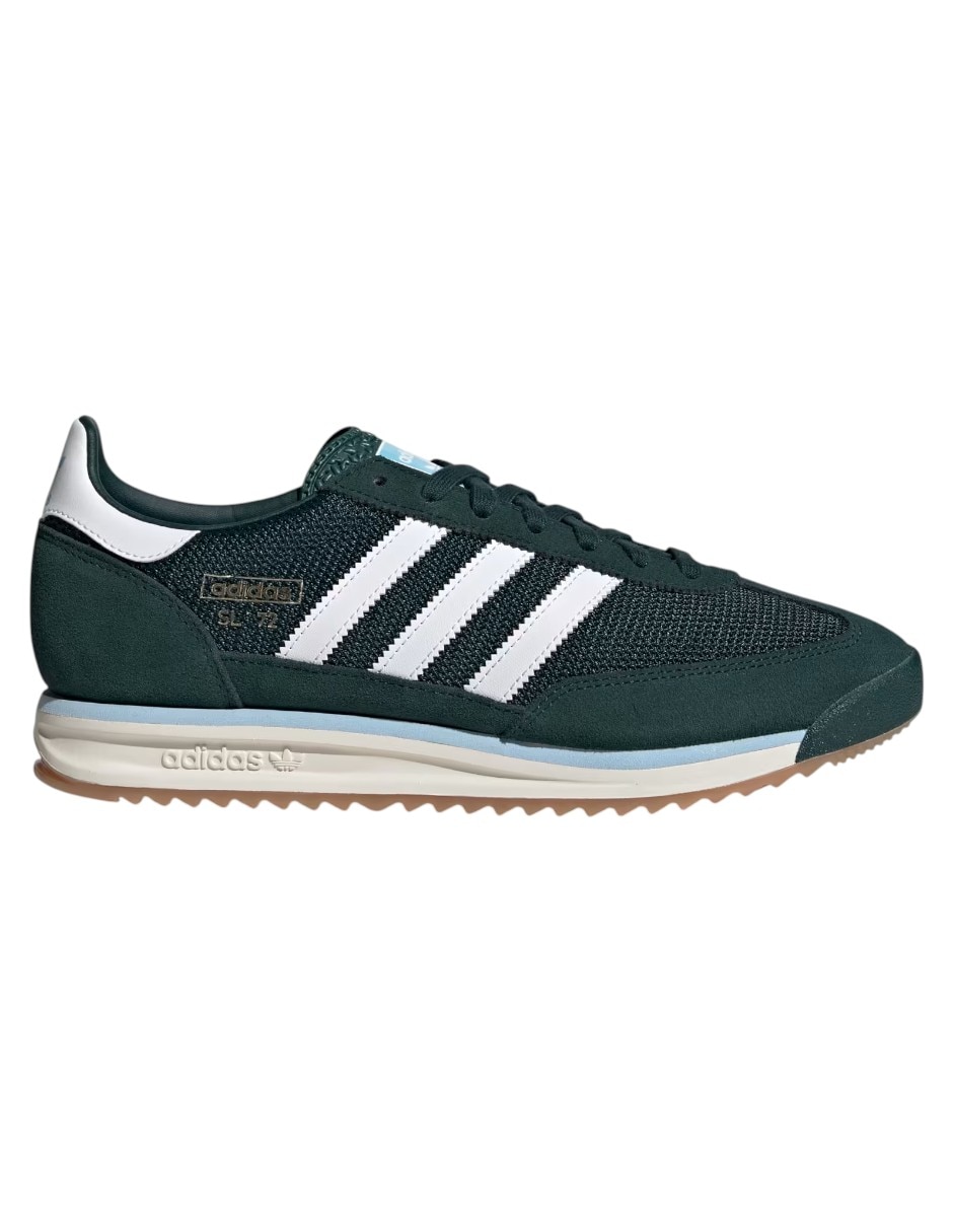 Tenis de piel Adidas sl 72 rs para hombre