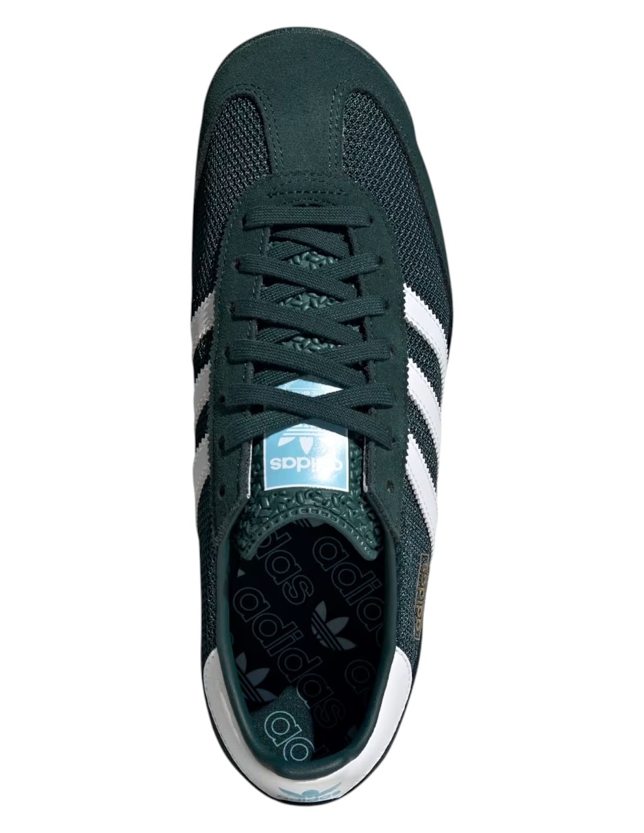 Tenis de piel Adidas sl 72 rs para hombre