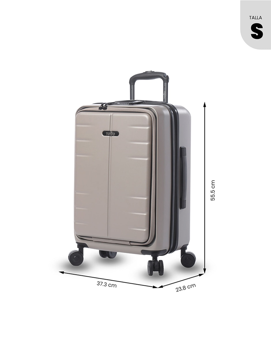 Maleta con ruedas de viaje Rhio 8