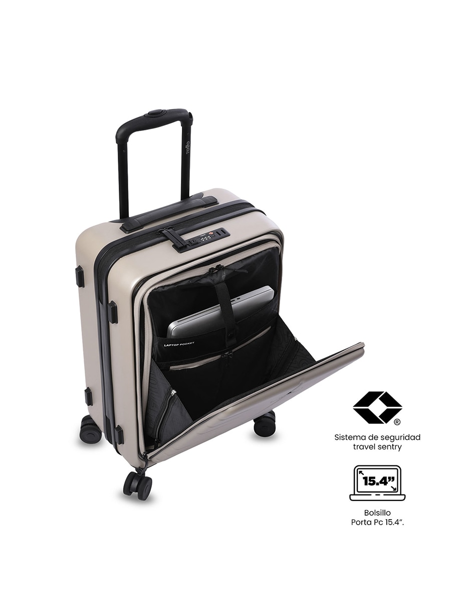 Maleta con ruedas de viaje Rhio 7