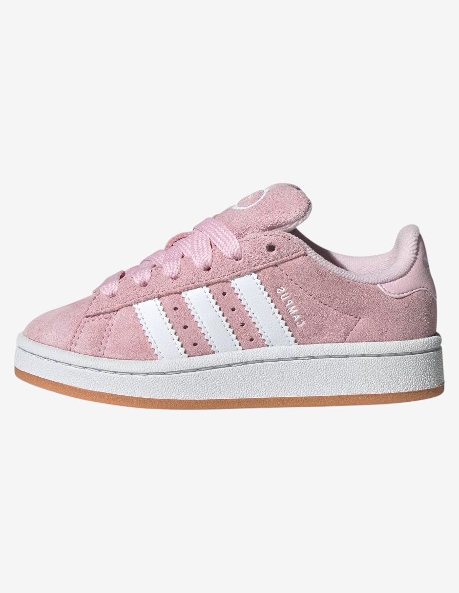 Tenis Adidas para niña campus 00