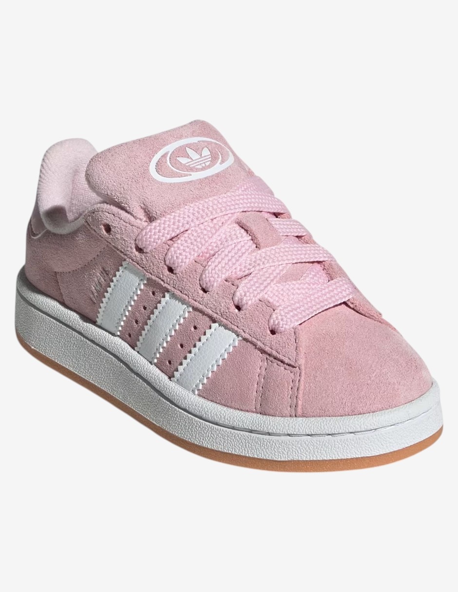 Tenis Adidas para niña campus 00