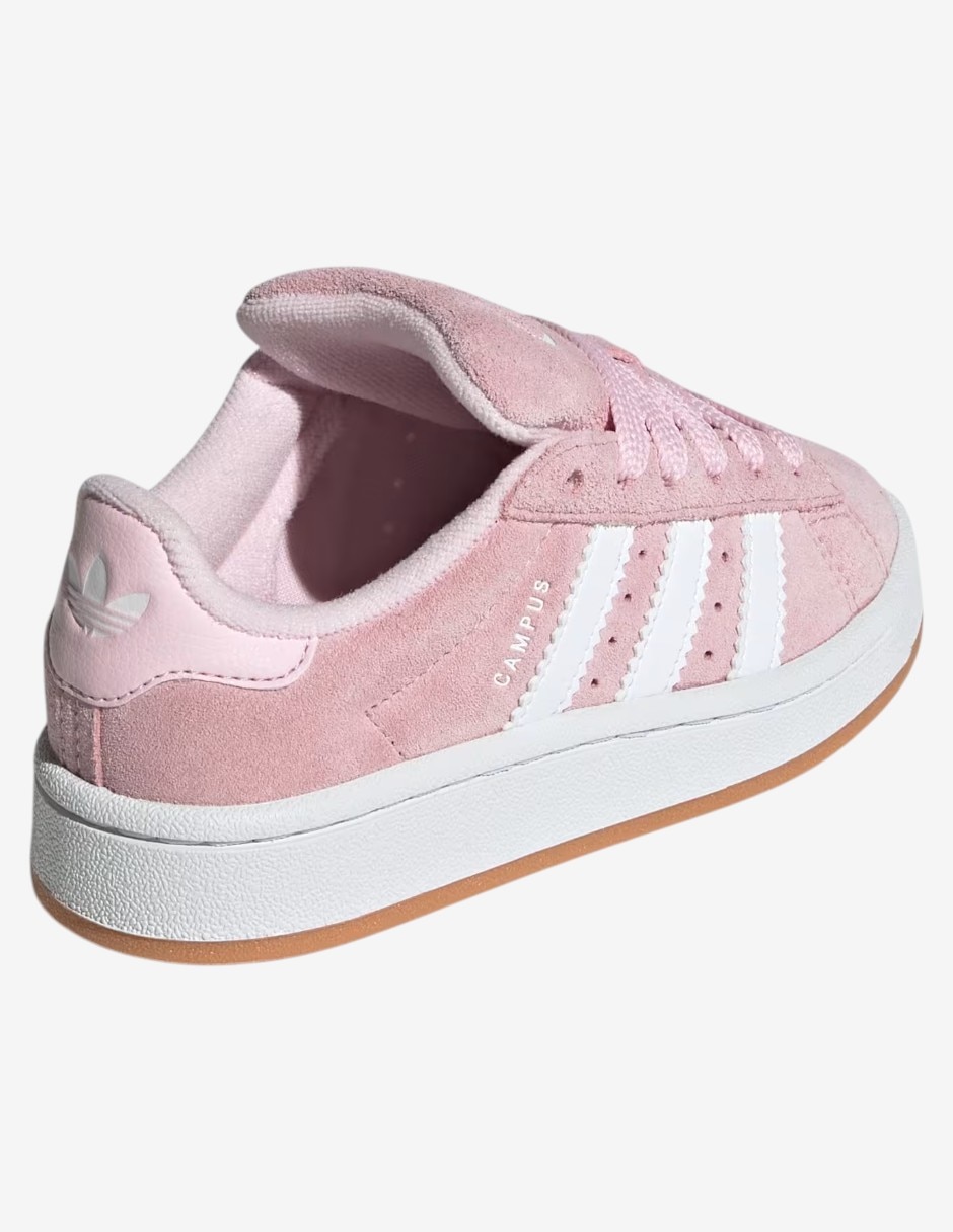 Tenis Adidas para niña campus 00