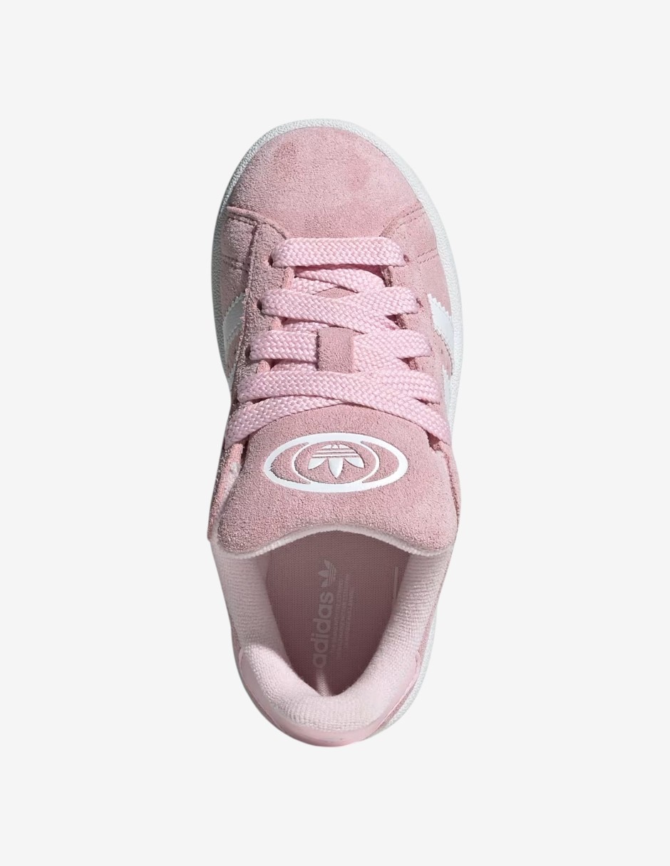 Tenis Adidas para niña campus 00