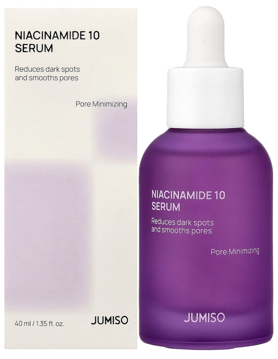 Sérum antimanchas facial Niacinamida 10 Jumiso todo tipo de piel