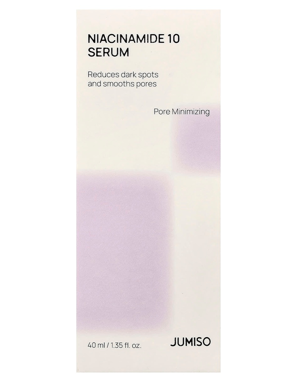 Sérum antimanchas facial Niacinamida 10 Jumiso todo tipo de piel