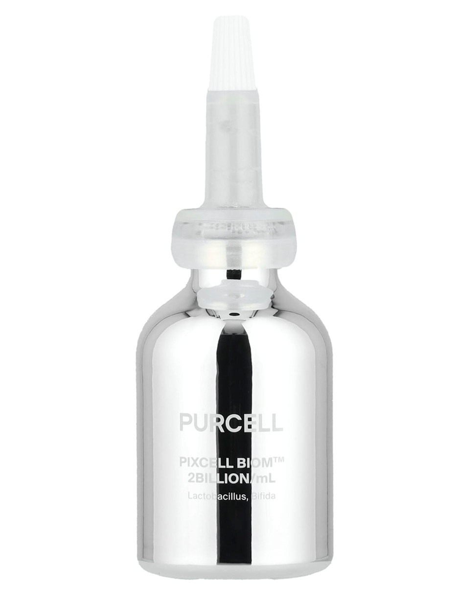 Sérum facial con 2 billones de probióticos Purcell Pixcell todo tipo de piel