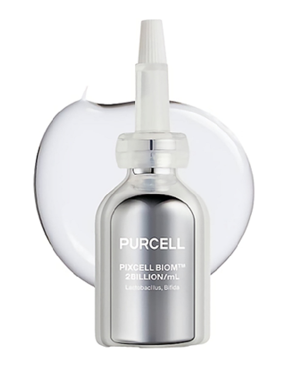 Sérum facial con 2 billones de probióticos Purcell Pixcell todo tipo de piel