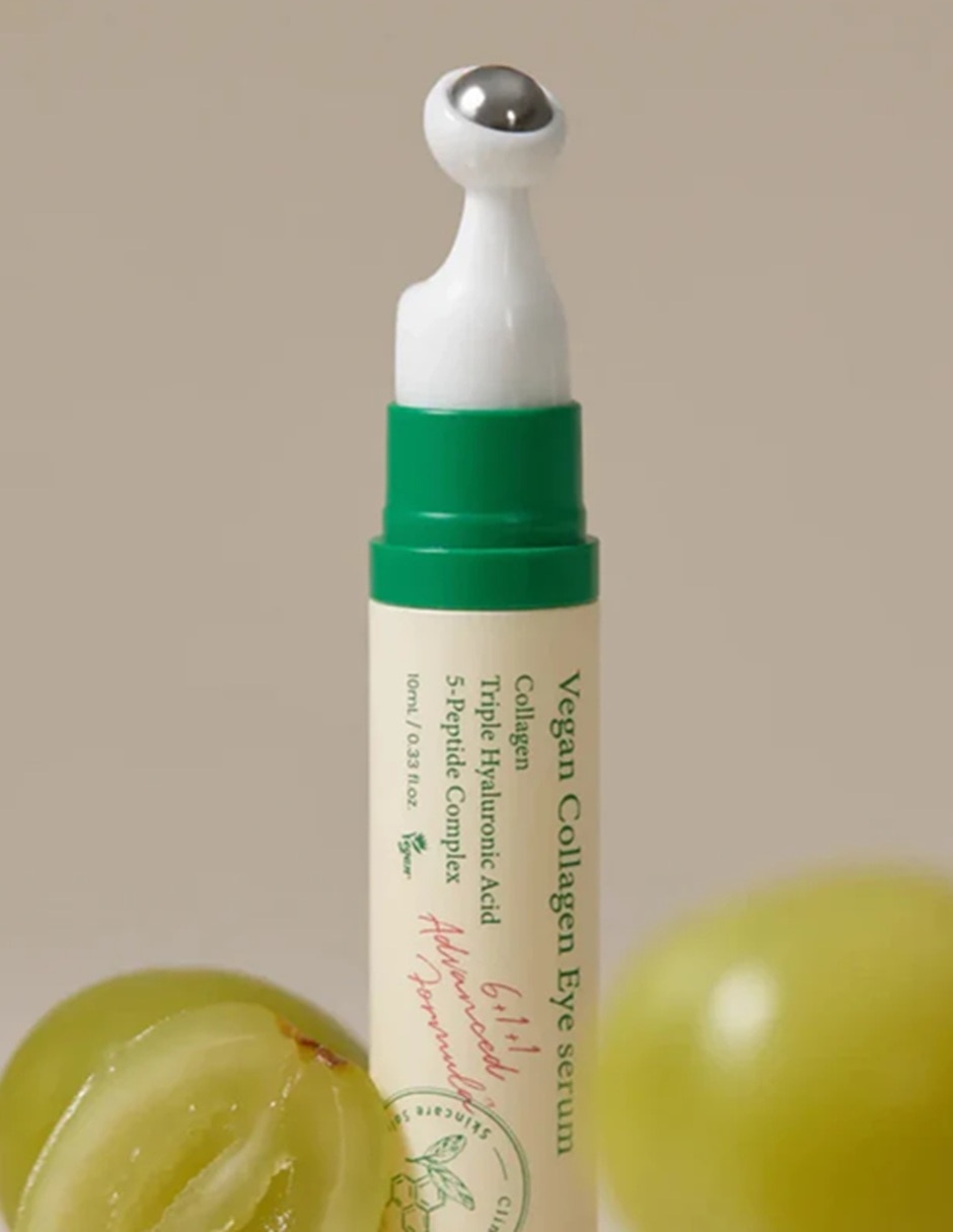 Sérum contorno de ojos roll on de colageno vegetal Axis-Y todo tipo de piel