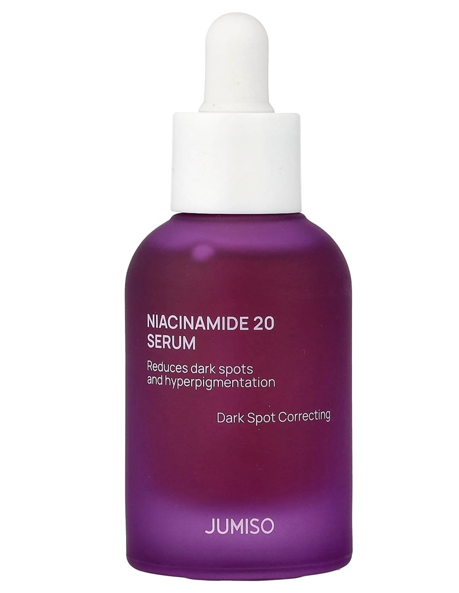Sérum antimanchas facial Niacinamida 20 Jumiso todo tipo de piel