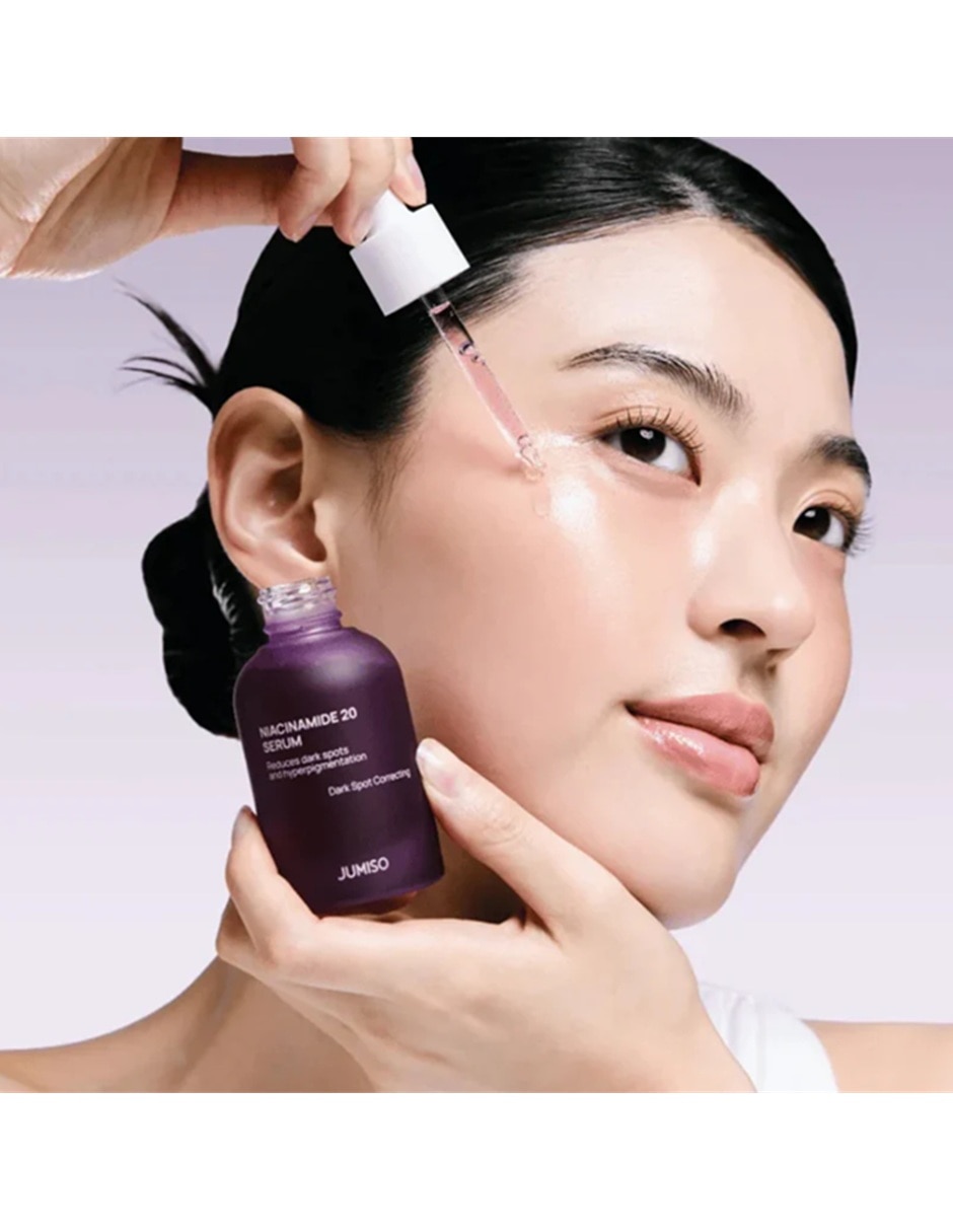 Sérum antimanchas facial Niacinamida 20 Jumiso todo tipo de piel