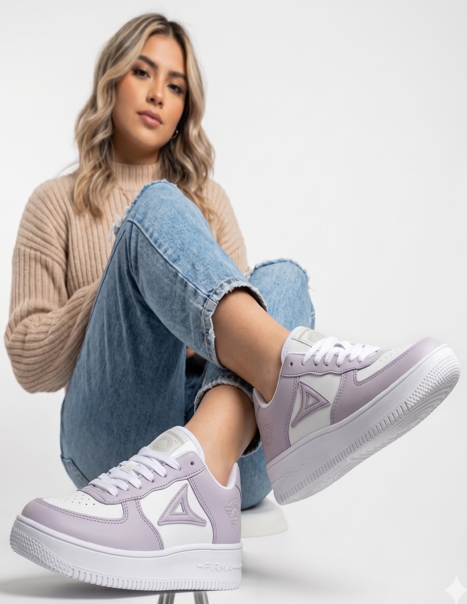 Tenis Pirma para mujer 3