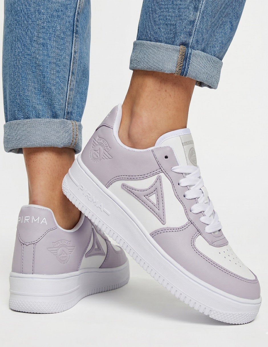 Tenis Pirma para mujer 4