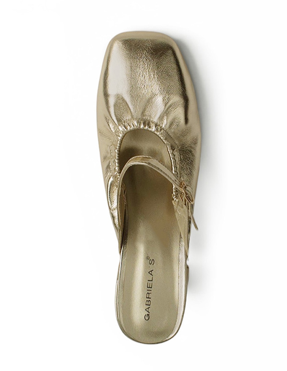 Zapatilla  gabriela's