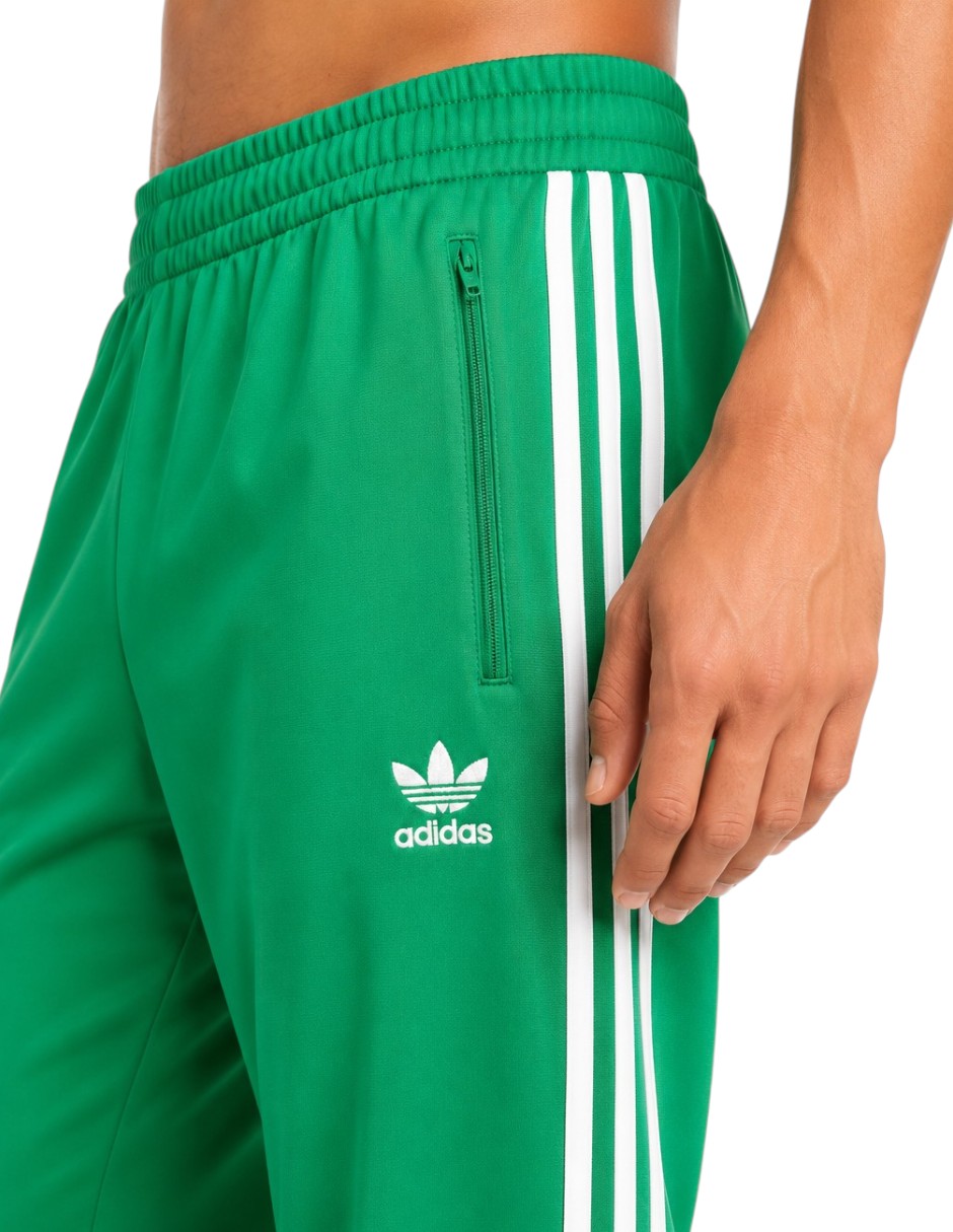 Pants regular Adidas con agujeta para hombre