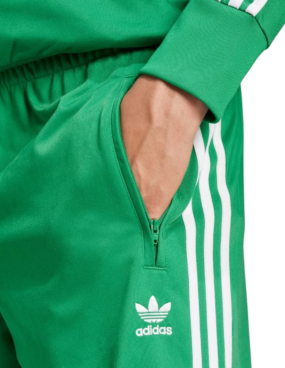 Pants regular Adidas con agujeta para hombre