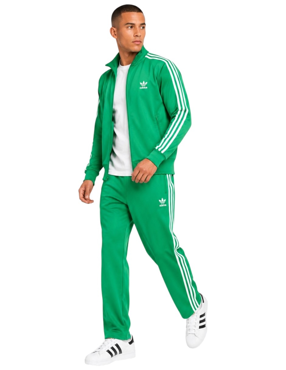 Pants regular Adidas con agujeta para hombre