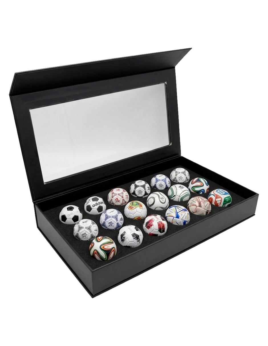 Set de balones del mundial Obi-One