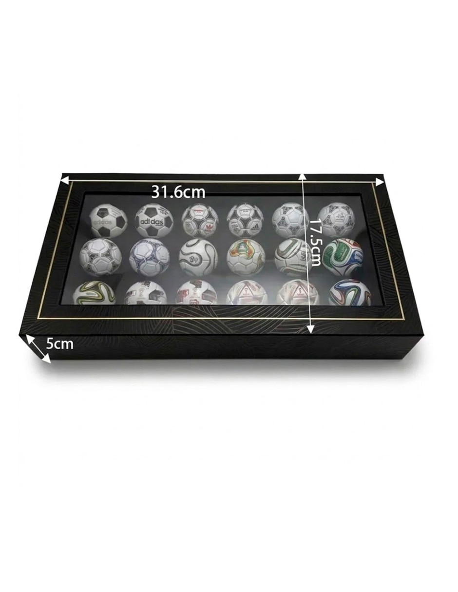 Set de balones del mundial Obi-One