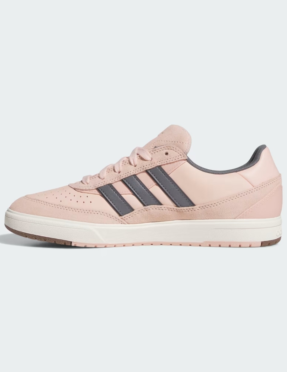 Tenis de piel Adidas tyshawn ii para hombre