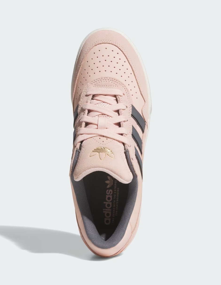 Tenis de piel Adidas tyshawn ii para hombre